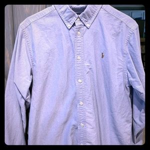 Ralph Lauren Button-Down Shirt